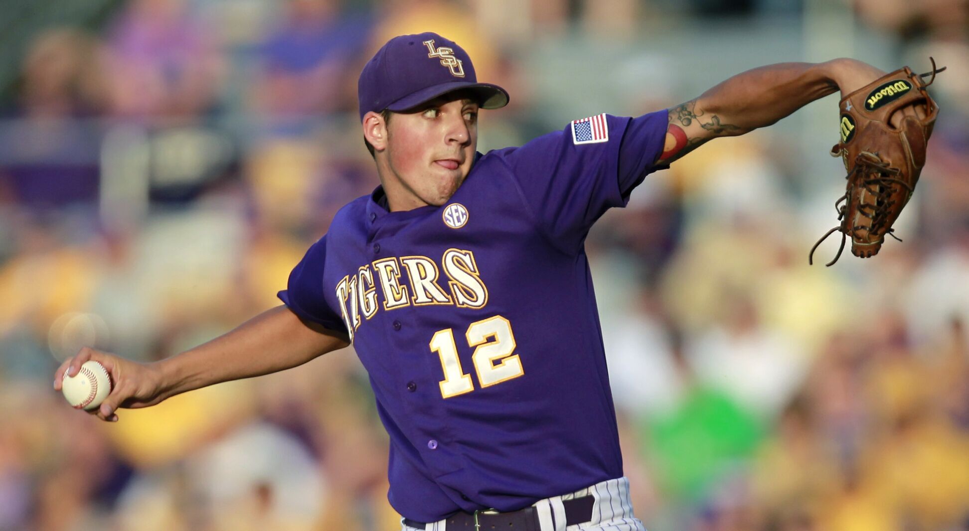 Kevin Gausman LSU